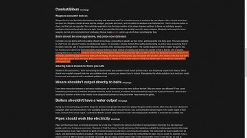 FFF #309 (Controversial Opinions) - Factorio Friday Facts Discussion
