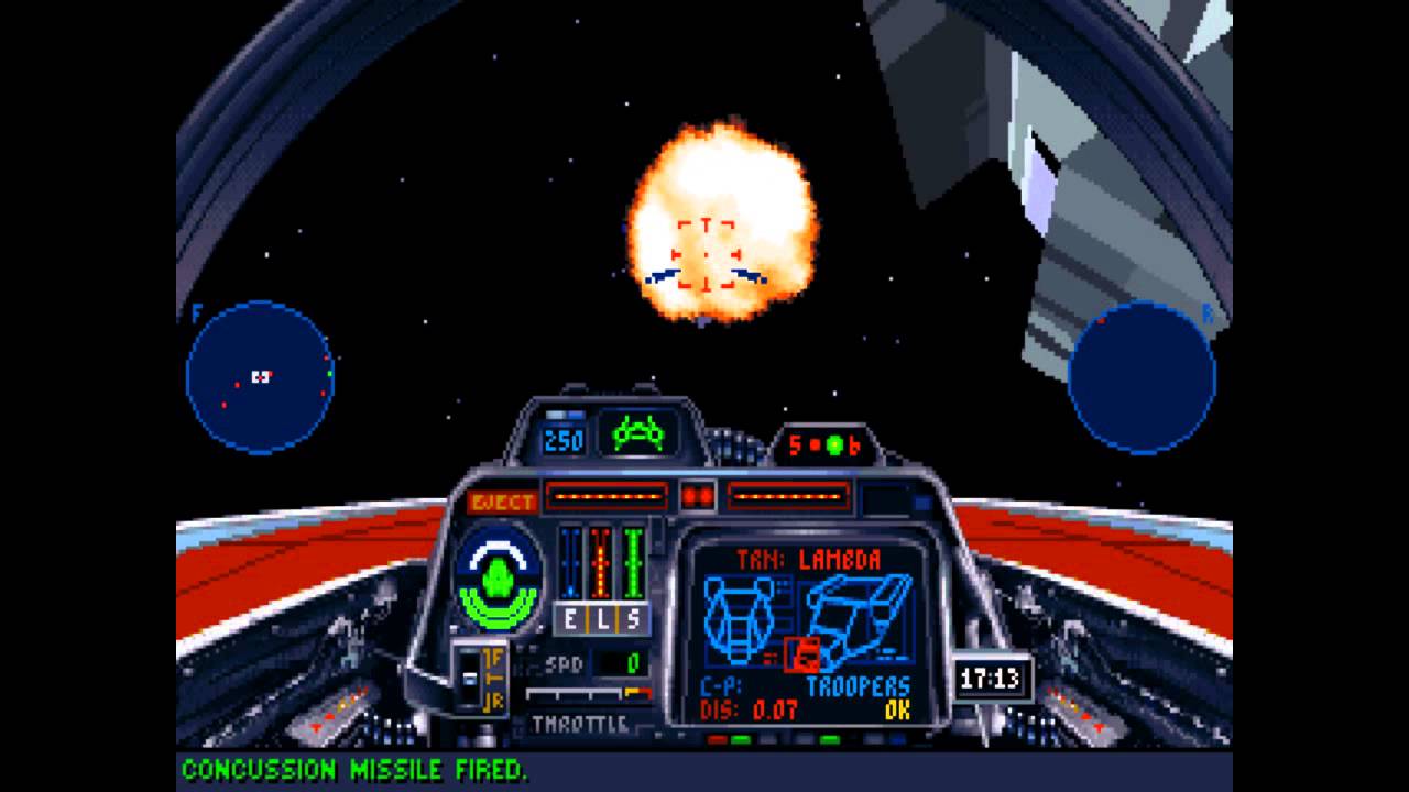 STAR WARS XWING SPECIAL EDITION Tour 2 Mission 1 Back with