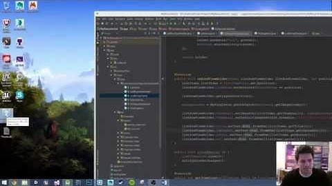 Episode 6: Android RecyclerView Tutorial
