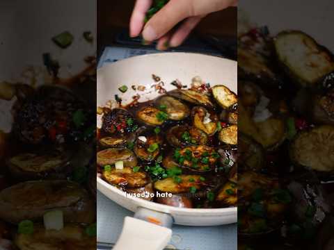 Vietnamese Braised Eggplant