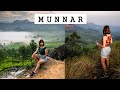 Weekend in Munnar, Kerala - Accommodation | Must Visit Places | Sunrise Spots