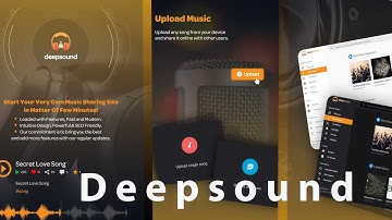 DeepSound - The Ultimate PHP Music Sharing Platform Part 2: Customization, AWS, FB Login