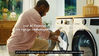 Care For What You Wear - Elsk dit tøj