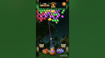 bubble shooter level 174