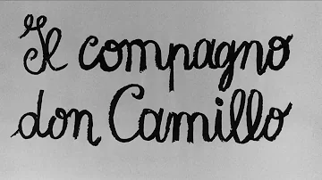 Quanti anni aveva don Camillo?