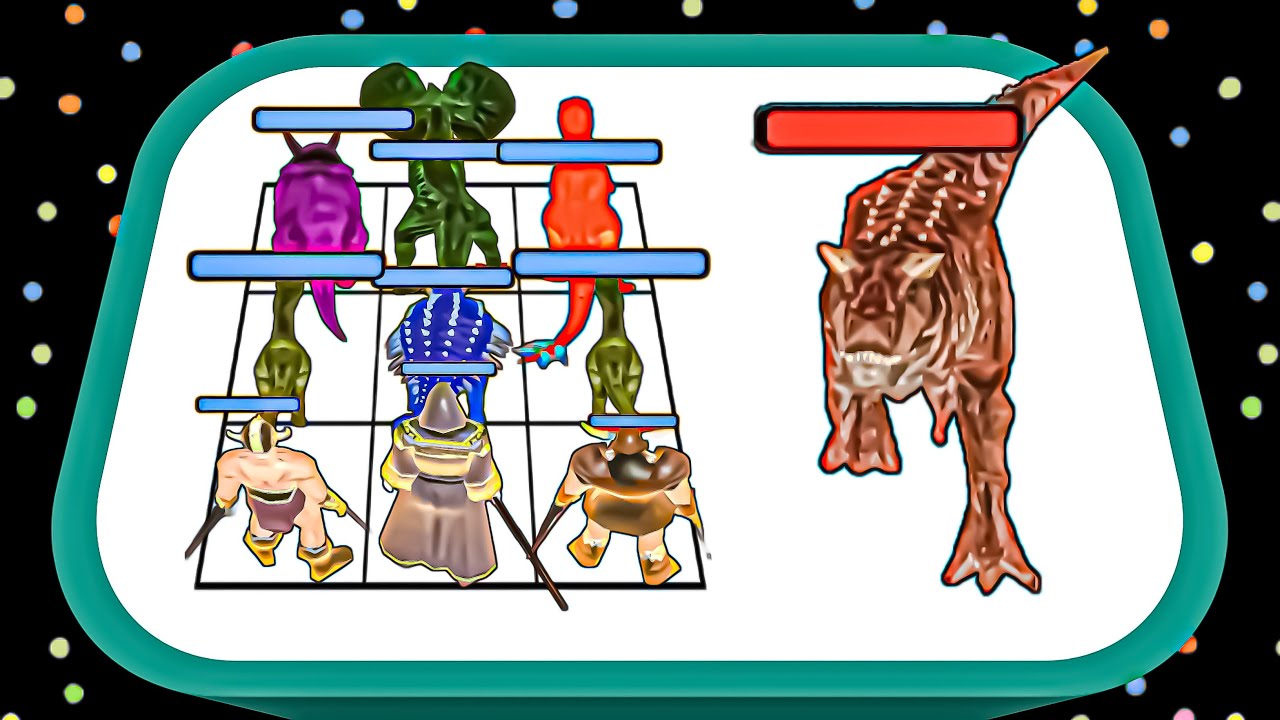 Merge Master Dinosaur VS Humans Battle Evolution | Merge Dino Warrior Master