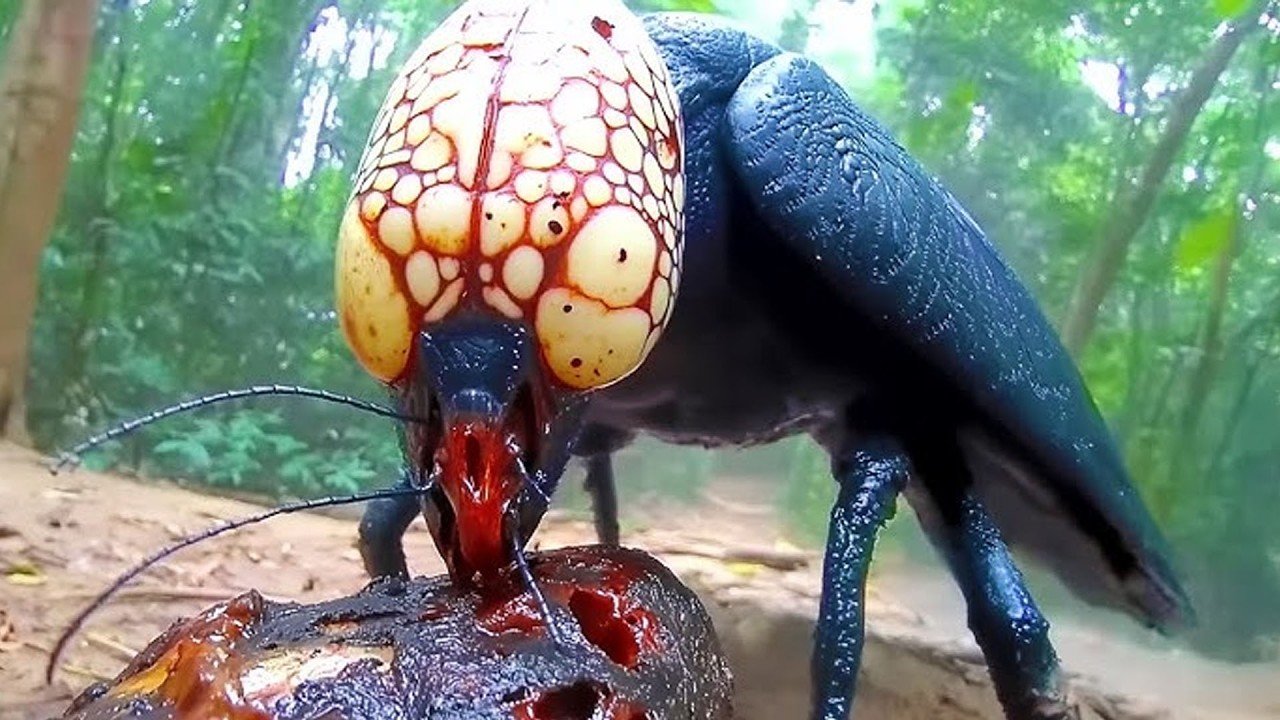 Danger Insect Most Dangerous Insects In The World - YouTube