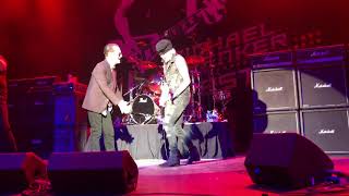 Michael Schenker Fest “Assault Attack” - Silver Spring, MD - 03/06/2018