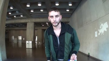 Poi Tangle Tutorial Series Episode 5 - Atomic Hyperloops