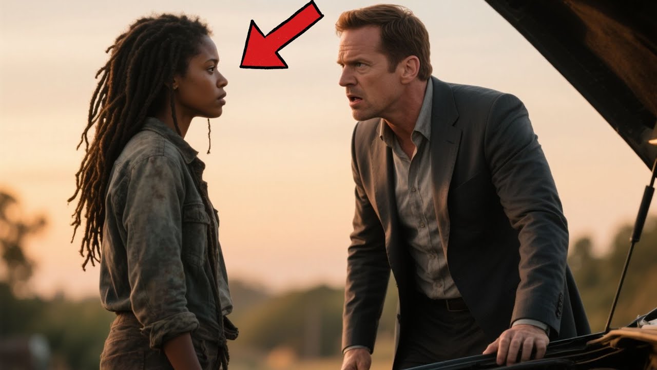 “I Can Fix It ”A Homeless Girl Heard a Billionaire’s Cry for Help—Then She Taught Him What He Couldn