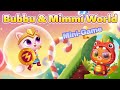 Bubbu & Mimmi World / Practice Mini-Game