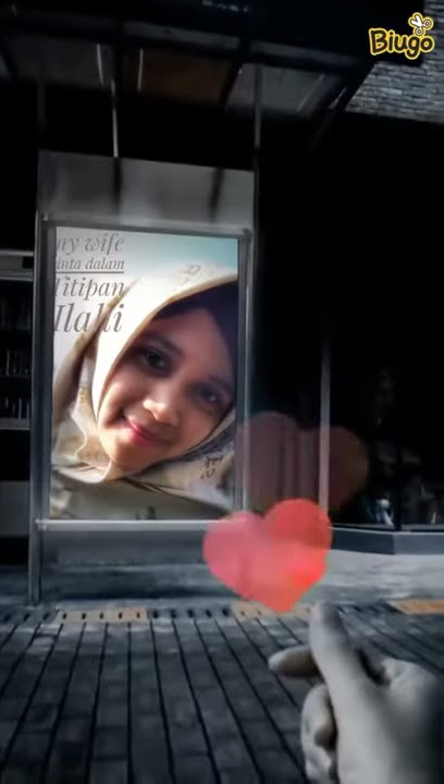 Cara Edit foto dengan lagu(15)