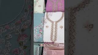 Fancy Suits Wholesaler | Latest Ladies Suit Collection 2026 #onlineshopping