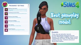 100 More Traits?! | Best Mods For Beginners! - The Sims 4 Mods
