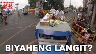 LIBRENG PAMASAHE AT MASAHE SA JEEPNEY SPA Kapuso Mo Jessica Soho