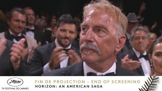 HORIZON : AN AMERICAN SAGA - Rang I - Français - Cannes 2024