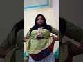 അടിപൊളി Dress Removing Scene || Cute മലയാളി Chechi😜