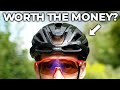 I tested 5 amazing road bike products and the most expensive helmet ever made