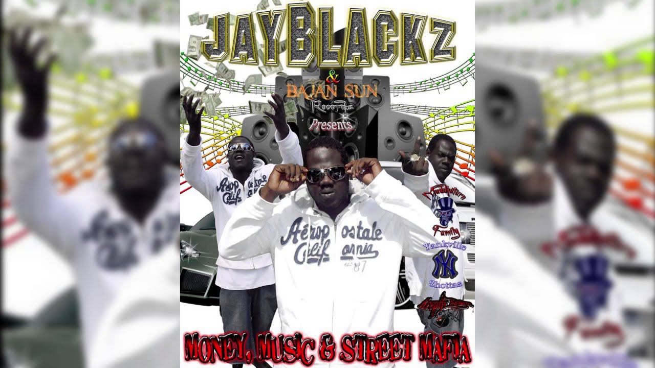 Jay Blackz -The Illest