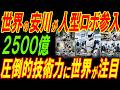 世界の安川電機が人型ロボに参入！圧倒的技術力に世界が注目！