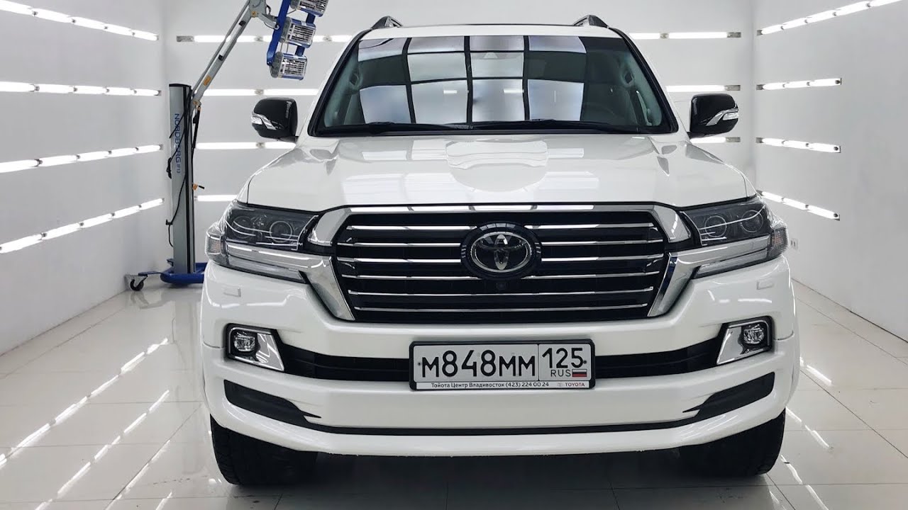 Toyota Land Cruiser — Википедия