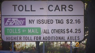 Drivers Rack Up Fines At Cashless Tolls Due To Credit Cards Not Being Recognized