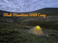 Black Mountains | Brecon Beacons | Wales | Solo Wild Camp | SMD Lunar Solo | Nemo Kyan