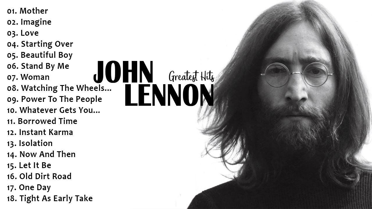 John Lennon Albums Ranked From Worst To Best Youtube - Vrogue