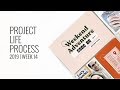 Project Life Process 2019 | Feed Your Craft Ready To Roam Kit