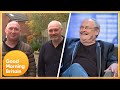 Bobby Ball's Sons Give an Emotional Tribute to Their 'Full of Mischief' Father | GMB