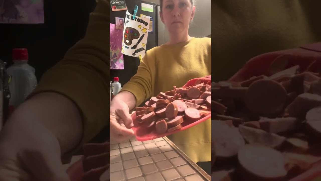 No hamburger helper here. Make this delicious meal and full of protein and cheese!