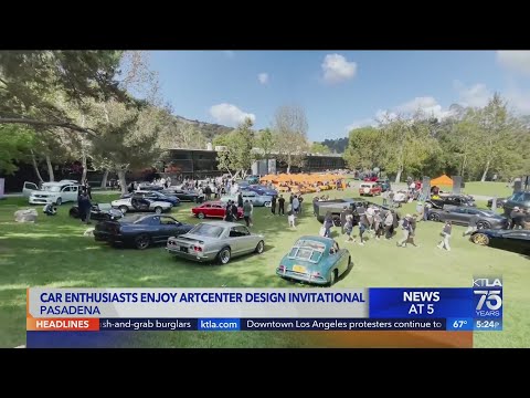 Automotive Design Schools In California