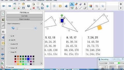 Smartboard Magic Episode 2 fade out boxes and clone