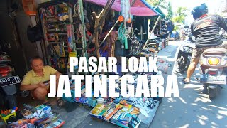 Jalan2 di siang bolong di pasar loak Jatinegara #pasarloakjatinegaraterbaru #pasarloak #jatinegara