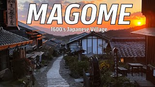 MAGOME: 1600's Japanese Village by Improv Ambassador 14,281 views 3 months ago 12 minutes, 25 seconds