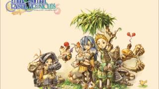 Final Fantasy Crystal Chronicles - Moving Clouds on the Rivers Surface (Piano Cover) @TheWolfenSiren