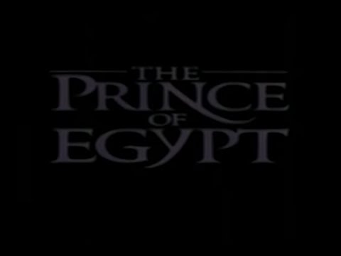 Prince of Egypt - Dreamworksuary