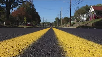 Road work on Cecil Road finally complete
