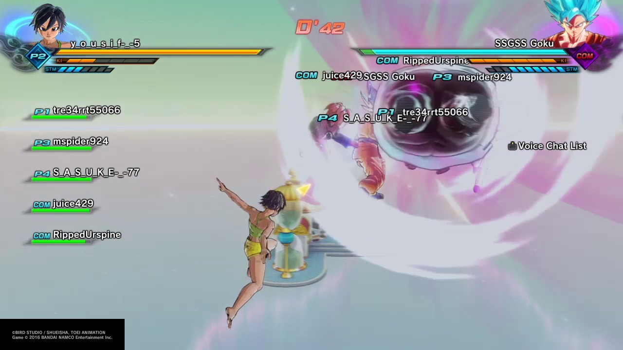 Dragonball Xenoverse 2 DLC 3 - You Wont Believe Whos In It ... DRAGON BALL XENOVERSE 2 Expert Mission - YouTube