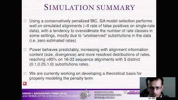 Accurate estimation of evolutionary attributes of coding sequences and evolutionary fingerprinting