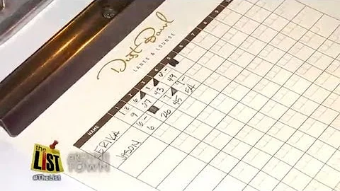 How to keep a retro bowling score and help a good ...