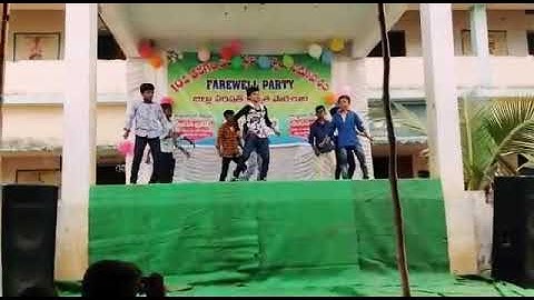 Ranu ranu antunechinnadho dj Dance performance
