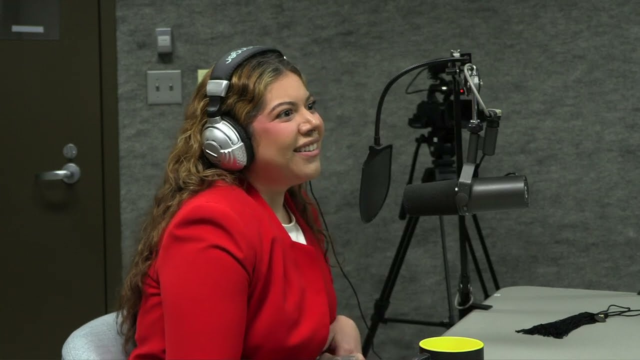 Turn The Tassel Podcast - First-Gen Voices (Featuring Jasmin