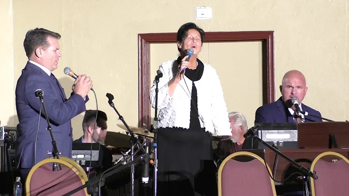 Harmony In the Desert 2020 - Terry & Vickie Tidwel...