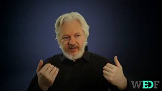 WikiLeaks Founder Julian Assange's Last Interview Before His Arrest in London