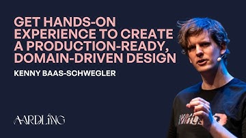 Production-ready Domain-Driven Design - Info session - Aardling