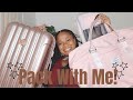 PACK WITH ME FOR VACATION!! | Packing Tips & Tricks