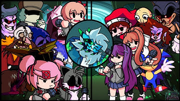 Ectospasm but every turn a different character is used