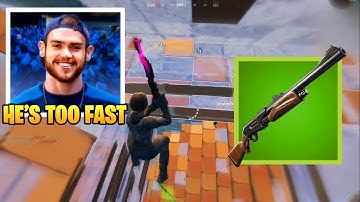 How Mongraal easily destroys everyone in Slurpy Swamp