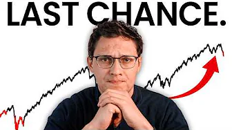 Once in a Lifetime Investment Opportunity (Don’t Miss It)